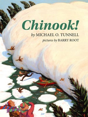 cover image of Chinook!
